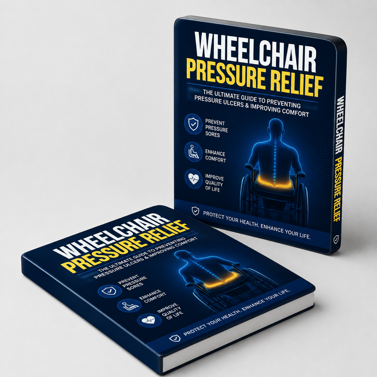 Wheelchair Pressure Relief - Ebook