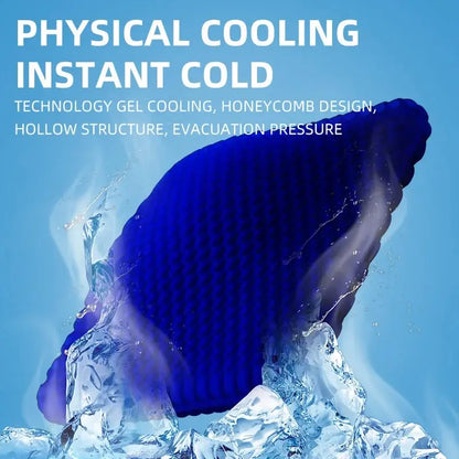 All-Day Pressure Relief Honeycomb Cushion