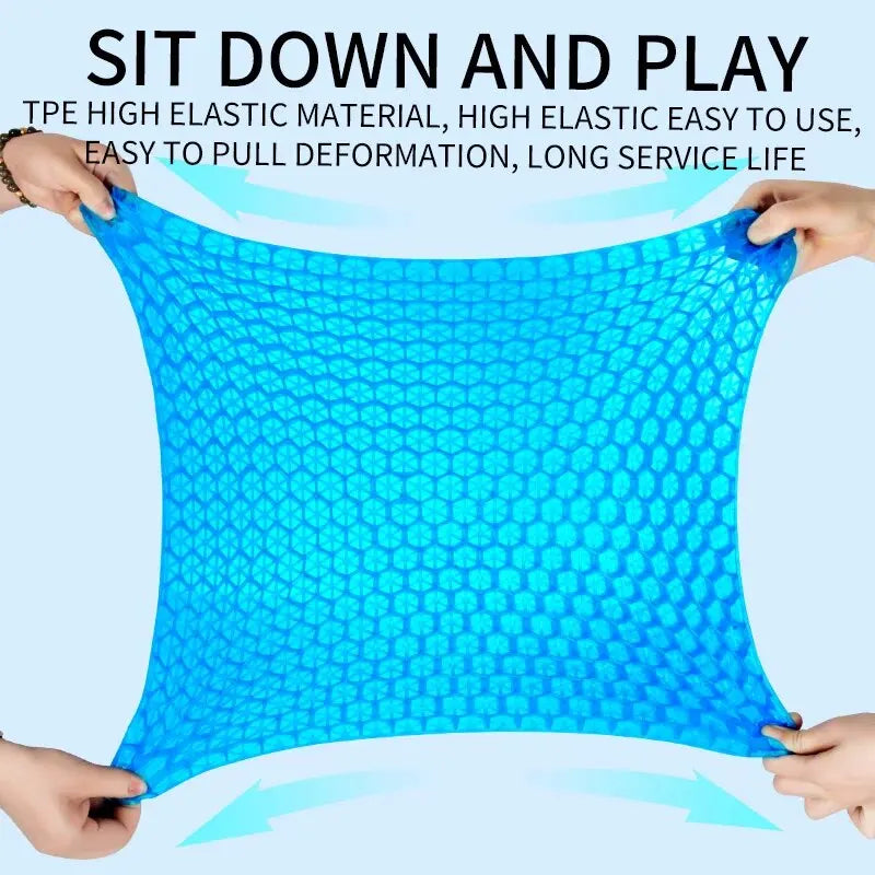 All-Day Pressure Relief Honeycomb Cushion