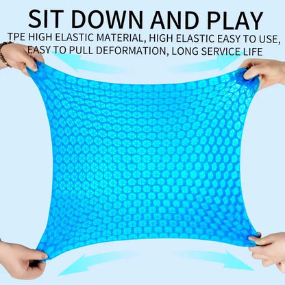 All-Day Pressure Relief Honeycomb Cushion